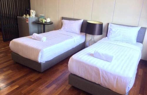 Pasir Penambang Hotel | Vi Boutique Hotel
