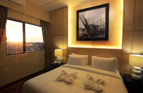 Pasir Penambang Hotel | Vi Boutique Hotel