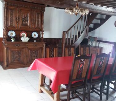 Sainte-Marguerite-de-Carrouges House | Village