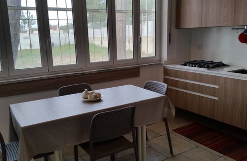 Monti D'arena-Bosco Caggione Villa | Villa Stellaria, sea view Alto Salento
