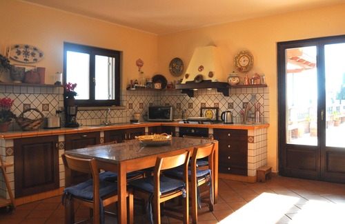 Santa Teresa di Riva Villa | Villa Gemma di mare, near Savoca.