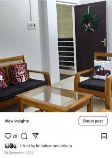 Henima Apartment | Vi-ki guest house