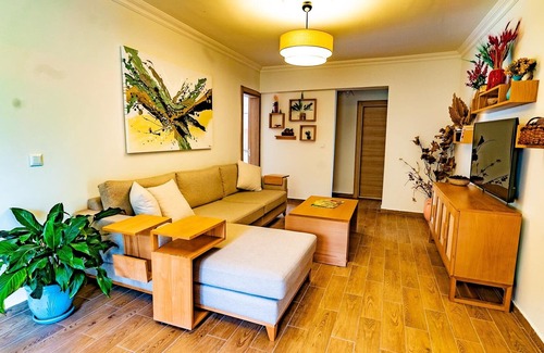Yanik Villa | Vi̇lla Atlas Yeşi̇lli̇kler İçi̇nde Huzurlu Tati̇l