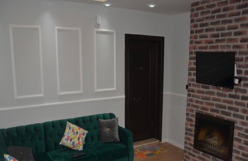 Yanik Villa | VİLLA NEPHRİTE (2+1)