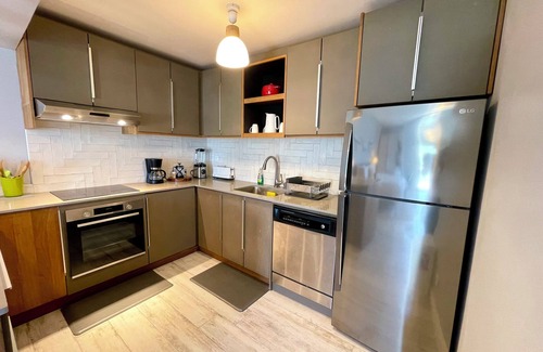 Cul de Sac Apartment | Villa Norman Cozy + Stylish Studio