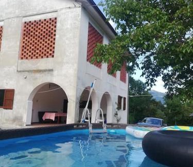 Bedonia House | vi sentirete come nel West!