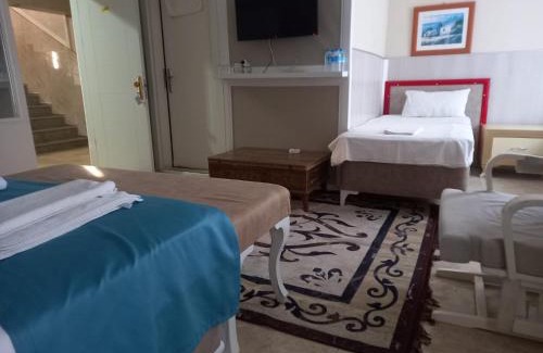 Karasu Hotel | VİZYON RESORT HOTEL