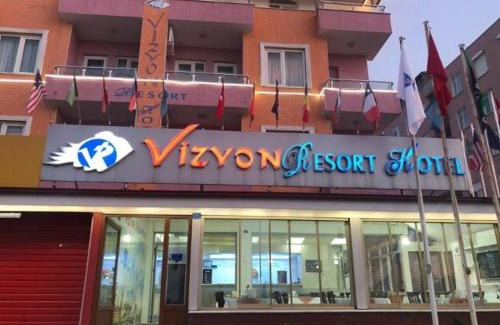 Karasu Hotel | VİZYON RESORT HOTEL