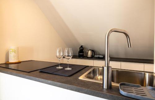 Dovje Apartment | Via Alpina Apartments with sauna