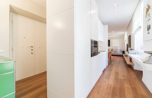Quartiere XVII Trieste Apartment | Via Aquileia 7 Pax Design Apartment