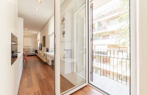 Quartiere XVII Trieste Apartment | Via Aquileia 7 Pax Design Apartment
