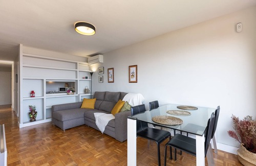 Tarragona Apartment | Via Augusta by Unik Tarragona