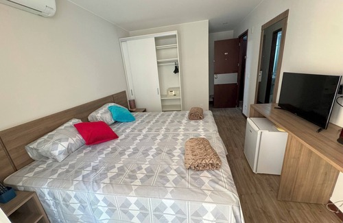 Camorim Apartment | Via Premiere Suitenil Riocentro