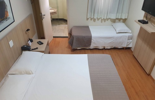 Barro Preto Hotel | Via Contorno Hotel