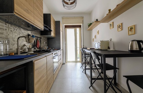 Fuorigrotta Apartment | Via Coriolano 8 - Three Bedroom Apartment, Sleeps 6