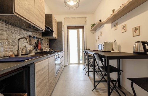 Fuorigrotta Apartment | Via Coriolano 8 - Three Bedroom Apartment, Sleeps 6