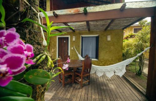 Morro de Sao Paulo Hotel | Via Das Pedras Pousada