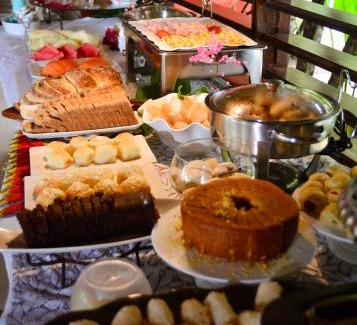 Morro de Sao Paulo Hotel | Via Das Pedras Pousada