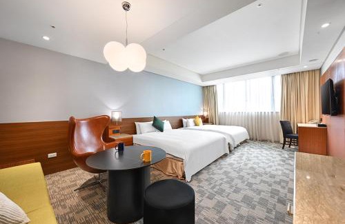 Sanchong Hotel | Via Hotel Breeze