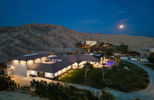 Thousand Palms House | Via Las Palmas Dream! 5 Acres, Infinity Pool