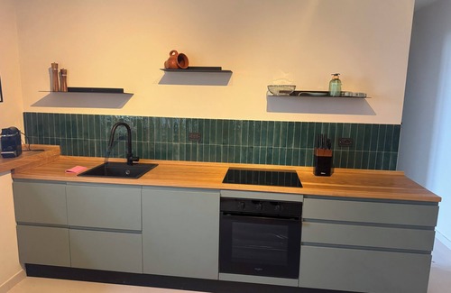 Marina di San Vito Apartment | Via Panoramica II - where the sea kisses the mountains