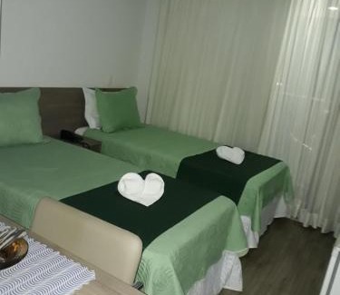 Camorim Hotel | Via Première - Suíte - Riocentro - Barra Olímpica - Vista Panorâmica