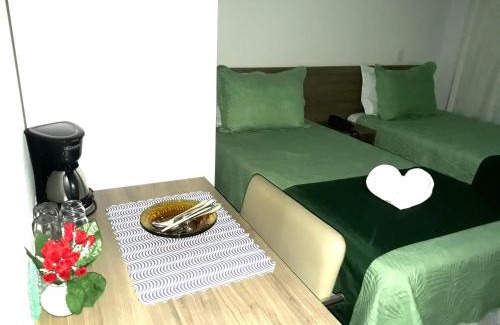 Camorim Hotel | Via Première - Suíte - Riocentro - Barra Olímpica - Vista Panorâmica