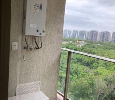 Camorim Hotel | Via Première - Suíte - Riocentro - Barra Olímpica - Vista Panorâmica