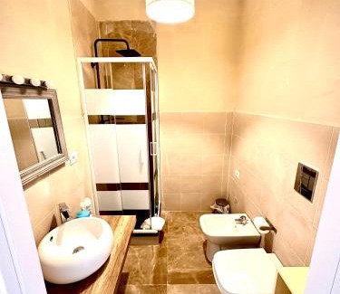 Historical Downtown Salerno Apartment | Via Roma Apartment Deluxe