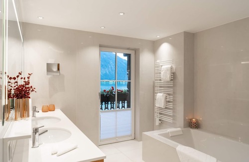 Haller Hotel | Via Salina - Hotel Am See - Adults Only