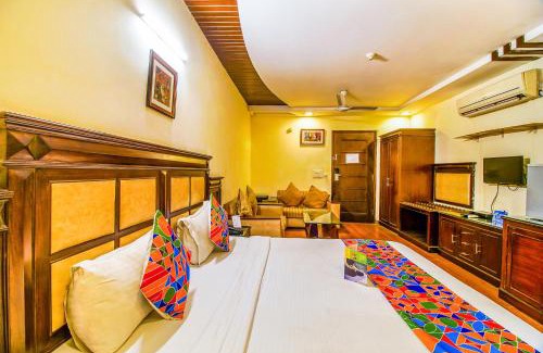 Nehru Place Hotel | Via Stay Residency