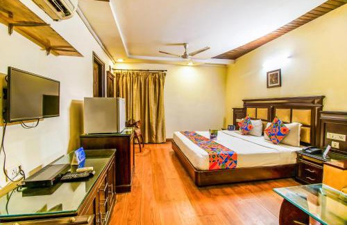 Nehru Place Hotel | Via Stay Residency