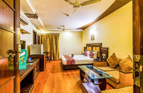 Nehru Place Hotel | Via Stay Residency