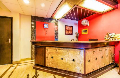 Nehru Place Hotel | Via Stay Residency