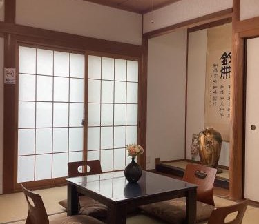 Izumisano House | Via Tsuru鶴苑1 minute from the station!