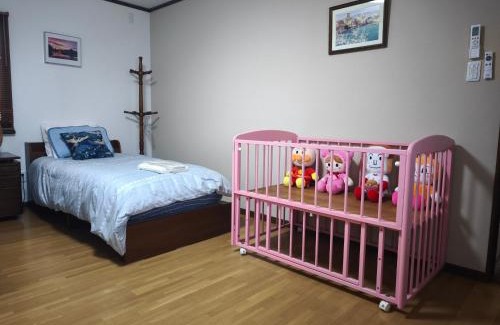 Izumisano House | Via Tsuru鶴苑1 minute from the station!