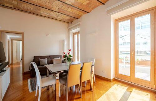 Rome Province Apartment | Via Umbria 25 Luxury Suites