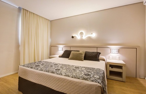 Foz do Iguacu City Centre Hotel | Viale Tower Hotel