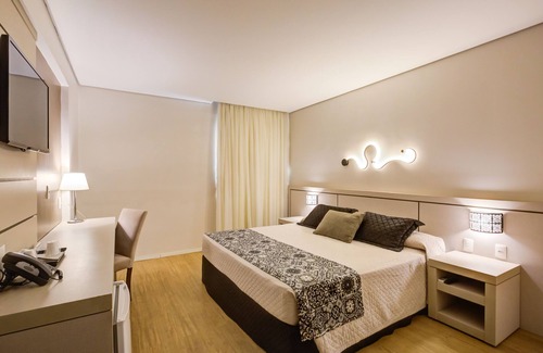 Foz do Iguacu City Centre Hotel | Viale Tower Hotel