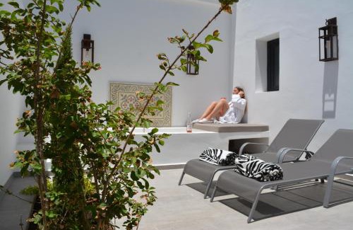 Vistalba Hotel | Viamonte Winery Lodge