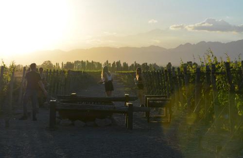 Vistalba Hotel | Viamonte Winery Lodge