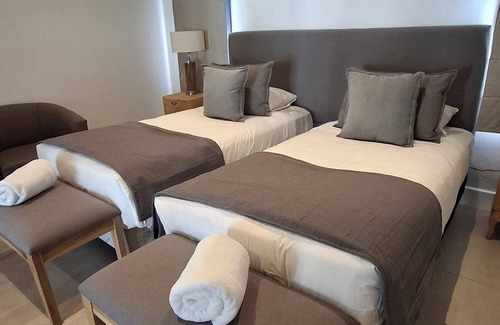 Vistalba Hotel | Viamonte Winery Lodge