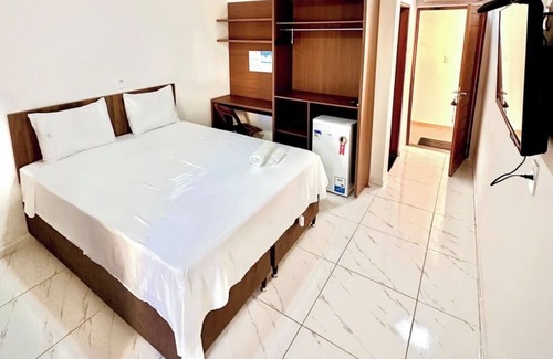 Pontal do Peba Hotel | Viana Praia Hotel