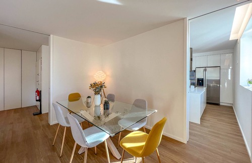 Viana do Castelo Apartment | Viana Urban Glamour –apartment with private garage