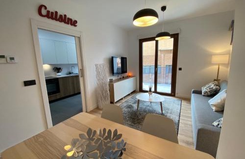 Monzon Apartment | Vianetto Home