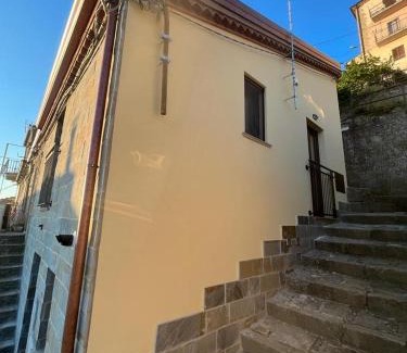 Pietrapertosa House | Vianova