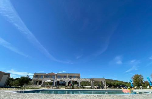 Pyrgos Hotel | Vians Olympia Resort