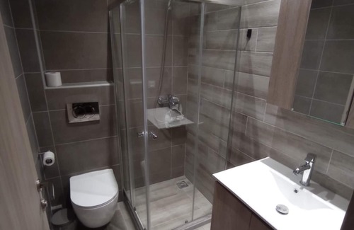 Pyrgos Hotel | Vians Olympia Resort