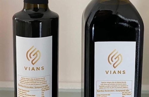 Pyrgos Hotel | Vians Olympia Resort