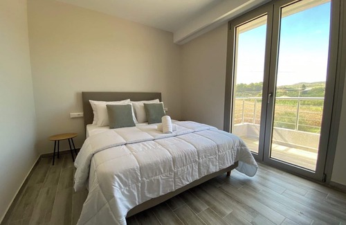 Pyrgos Hotel | Vians Olympia Resort